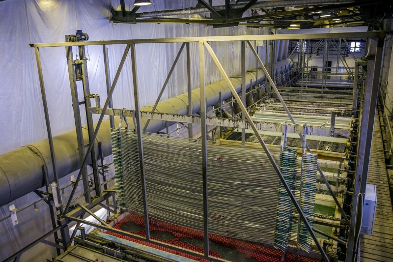 Acid Staining Service