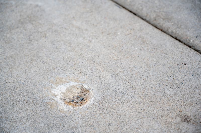 Concrete Acid Staining detail