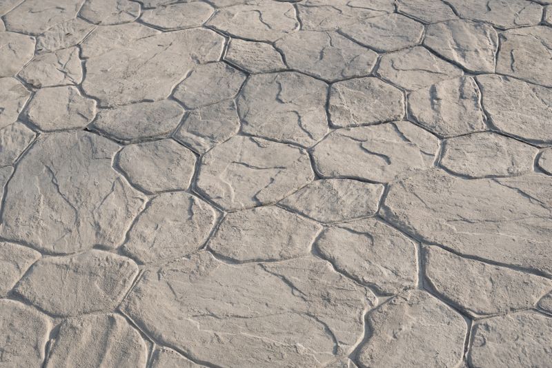 Decorative Concrete Features