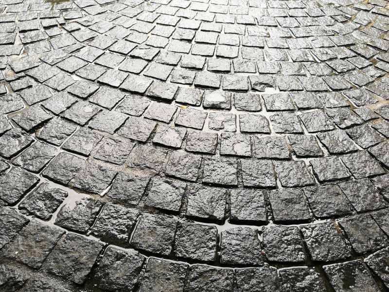 Finished Concrete Surface