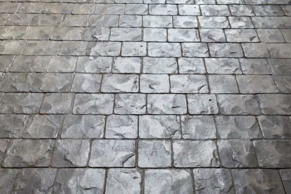 Cost of Concrete Driveway Stamping in Carmel