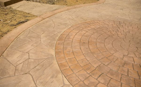 Cost of Concrete Overlay Service in Carmel