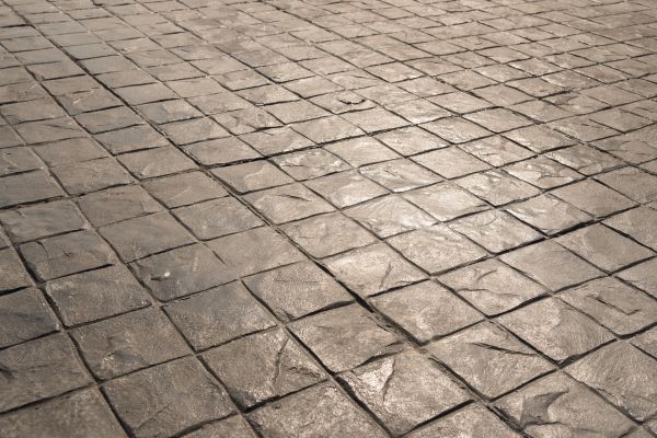 Driveway Stamping in Carmel