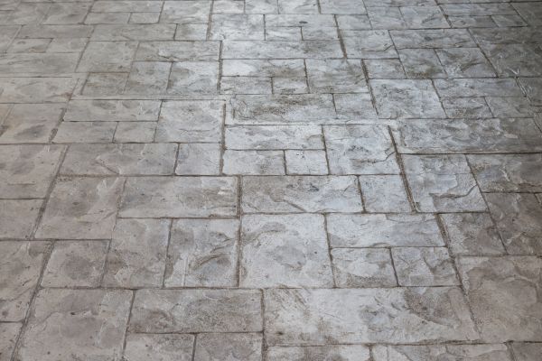 Cost of Pressed Concrete Service in Carmel