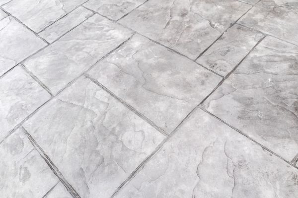 Stamped Concrete Repair in Carmel