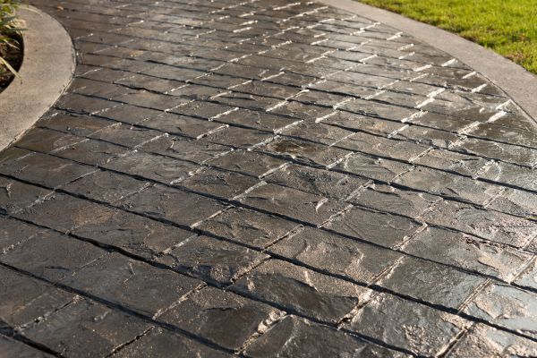 Cost of Imprinted Concrete Service in Carmel
