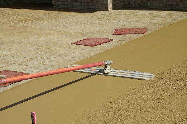 Cost of Stamped Pavement Installation in Carmel