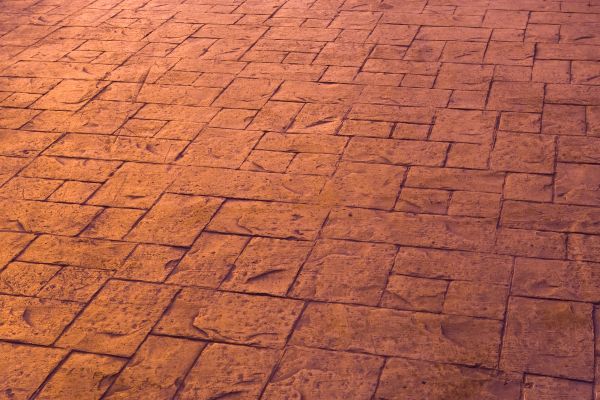 Decorative Paving in Carmel