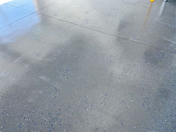 Patio Overlaying in Carmel