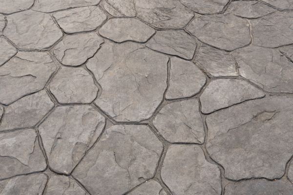 Cement Stamping in Carmel