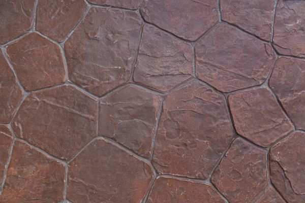 Colored Concrete Service in Carmel