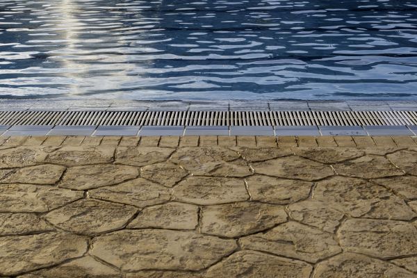 Cost of Concrete Imprinting Service in Carmel