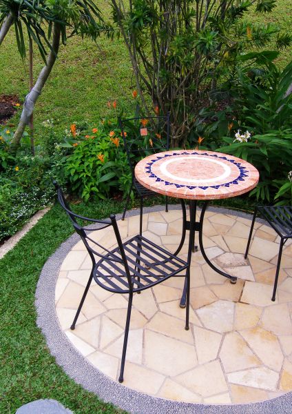 Decorative Concrete Service in Carmel