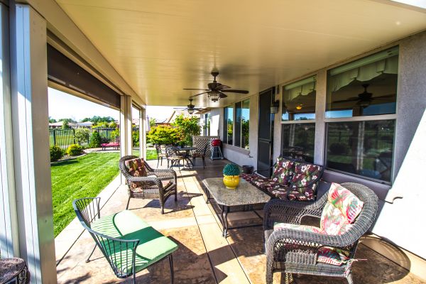 Cost of Stamped Concrete Patio Service in Carmel