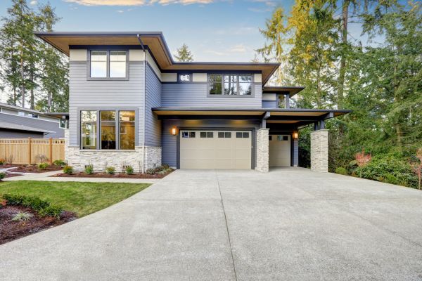 Cost of Driveway Overlay Installation in Carmel