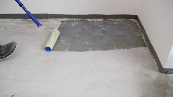 Slab Sealing in Carmel